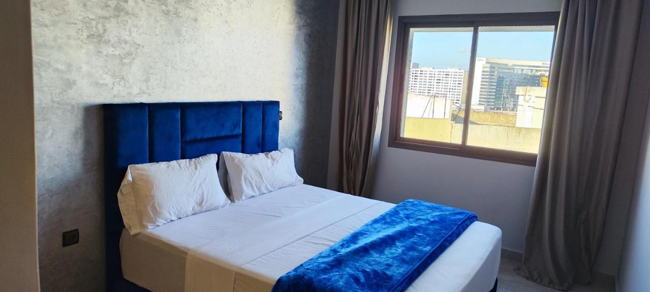 La Rose Bleu 3 Chambre Terrasse طنجة المظهر الخارجي الصورة