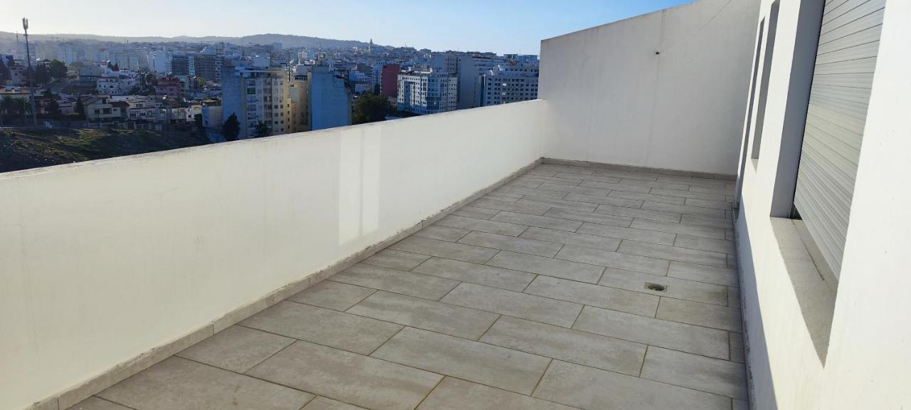 La Rose Bleu 3 Chambre Terrasse طنجة المظهر الخارجي الصورة