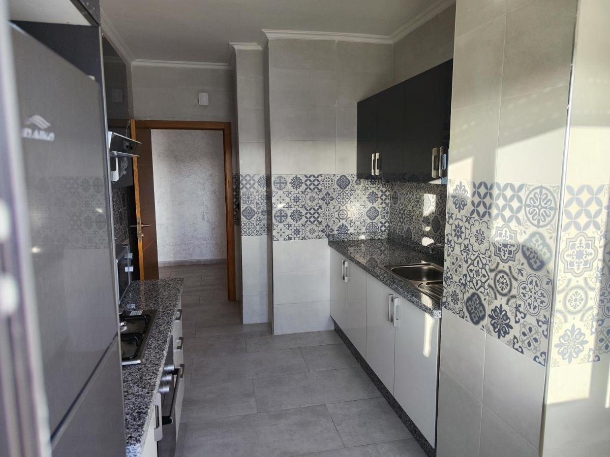 La Rose Bleu 3 Chambre Terrasse طنجة المظهر الخارجي الصورة