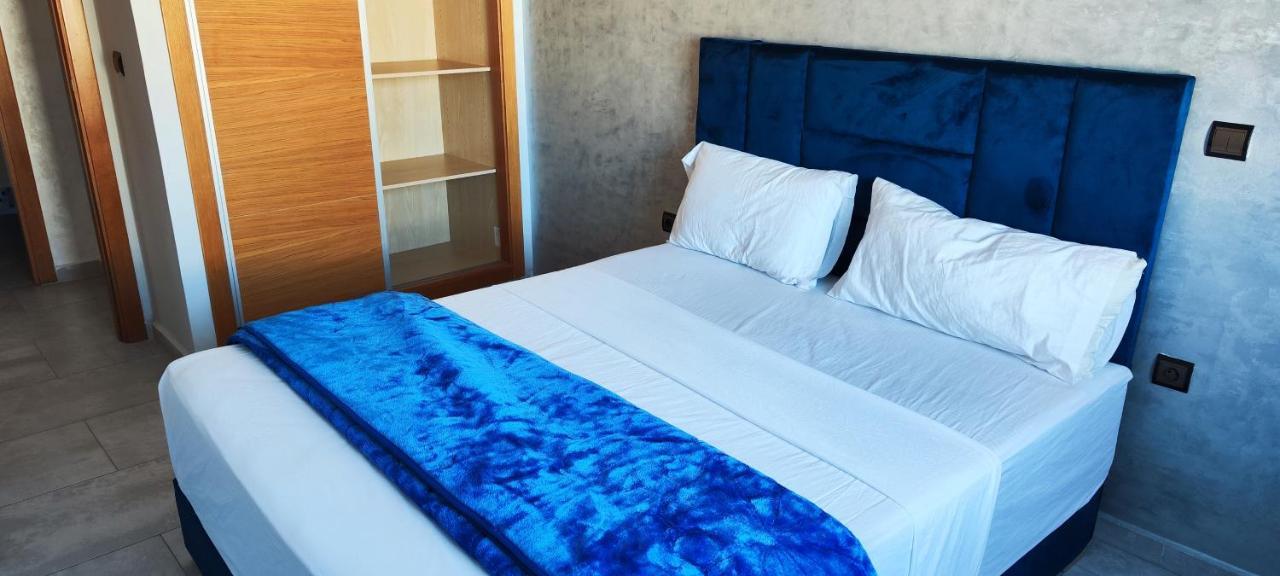 La Rose Bleu 3 Chambre Terrasse طنجة المظهر الخارجي الصورة