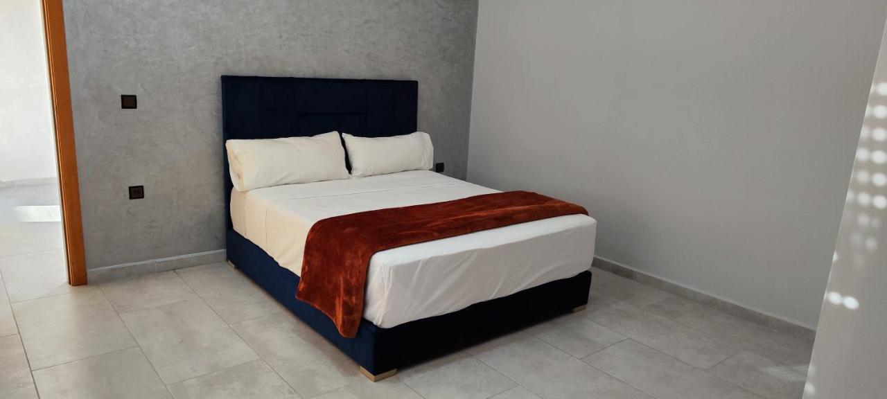 La Rose Bleu 3 Chambre Terrasse طنجة المظهر الخارجي الصورة