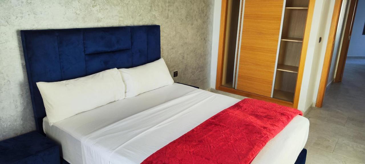 La Rose Bleu 3 Chambre Terrasse طنجة المظهر الخارجي الصورة