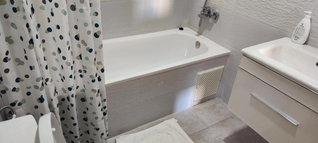 La Rose Bleu 3 Chambre Terrasse طنجة المظهر الخارجي الصورة