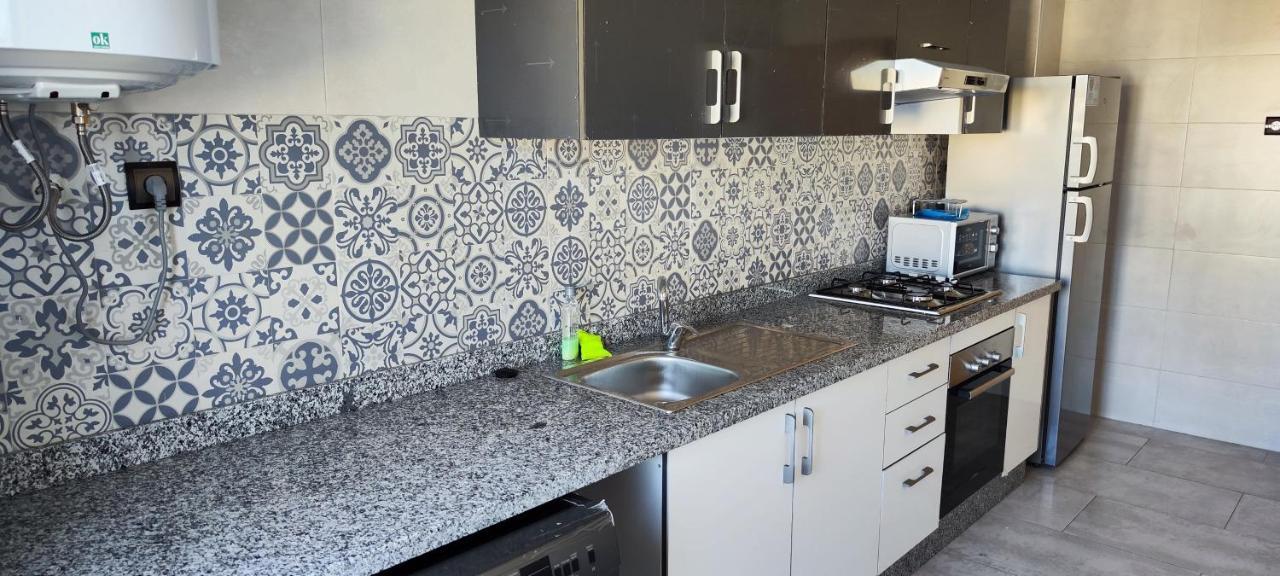 La Rose Bleu 3 Chambre Terrasse طنجة المظهر الخارجي الصورة