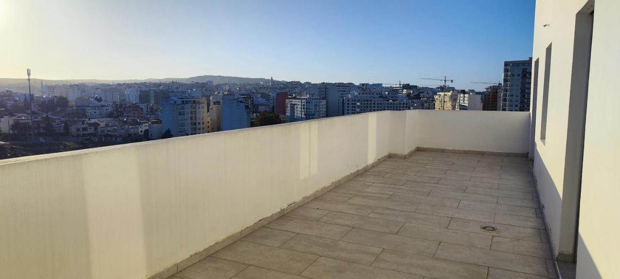 La Rose Bleu 3 Chambre Terrasse طنجة المظهر الخارجي الصورة